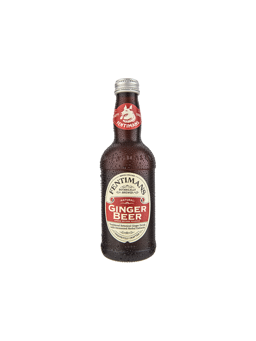 Oppervlakkig Immoraliteit Master diploma Fentimans Ginger Beer | online kopen | Het Bier en Wijnhuis Drinks