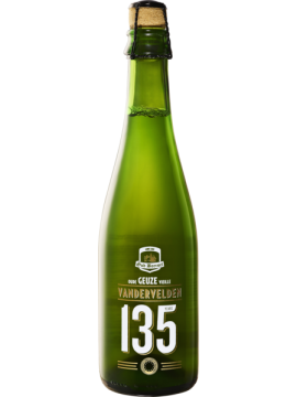 Oud Beersel Geuze Vandervelden 135 37,5cl. - Het Bier en Wijnhuis